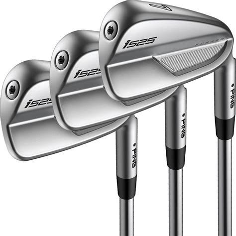 Ping i525 Iron Set - Worldwide Golf Shops