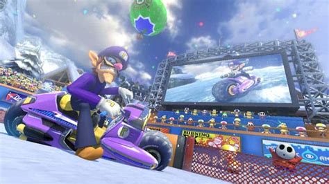 Best Mario Kart 8 Wii U Setup - VideoGamer