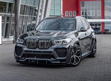 JBCustoms - Body Kit BMW X5 Renegade G05 (2018+)