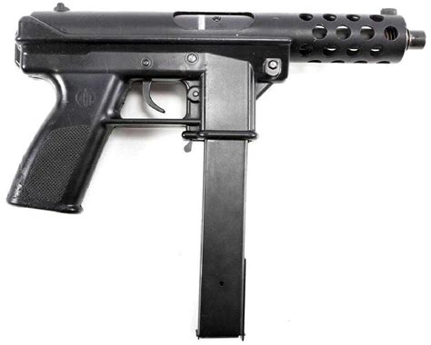 9359 - Intratec Model Tec 9 9mm Pistol