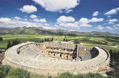 Treasures of ancient civilizations hidden in Anatolia - Daily Sabah