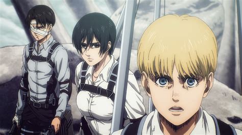 Attack on Titan Season 4 Part 4 movie-length runtime turns finale into ...