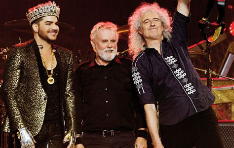 Queen and Adam Lambert share 'The Show Must Go On' from their ...