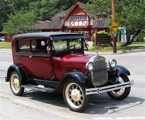 1920s Cars - The Ultimate Guide