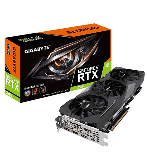 GIGABYTE Unveils GeForce® RTX 20 series graphics card - Legit Reviews