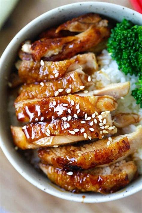 Best Chicken Teriyaki Recipe | Sahara's Cooking