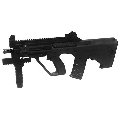 Asg Steyr AUG A3 XS Commando ProLine v.3 Airsoft Rifle Black, Xtremeinn