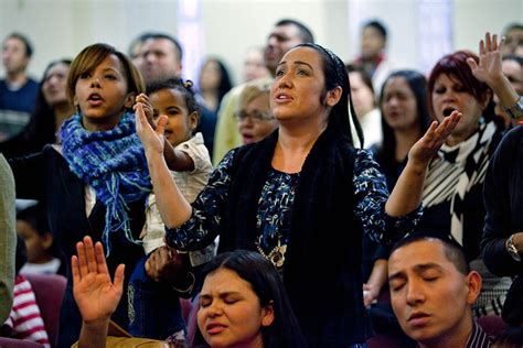 Amid Evangelical decline, growing split between young Christians and ...