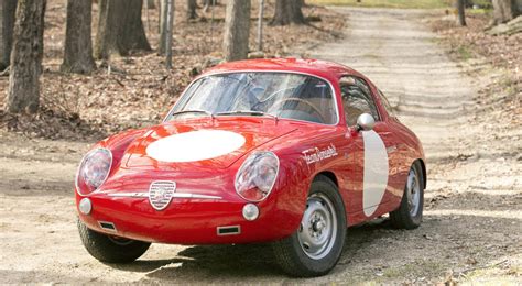 1959 Fiat-Abarth 750 Zagato