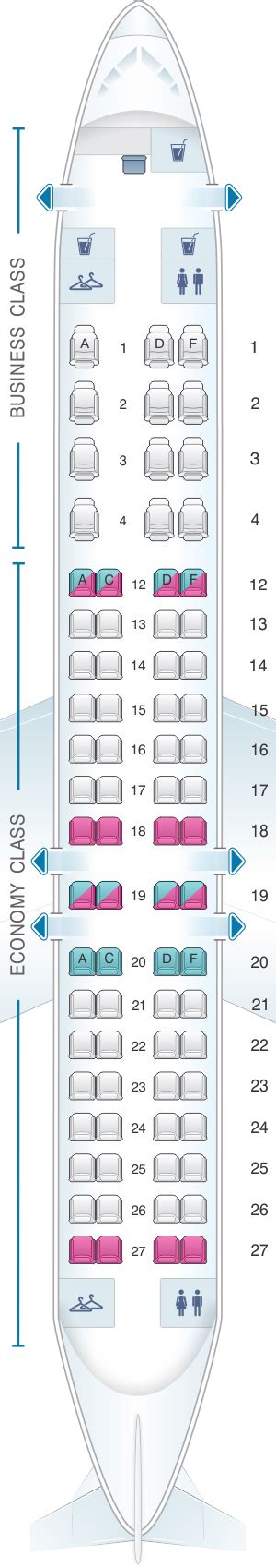 Air Canada Crj 900 Seat Map – Get Map Update