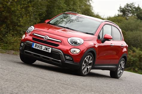 Fiat 500X Review 2024, Price & Specs | Autocar