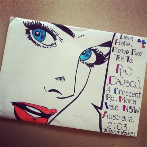 paperedthoughts: Incoming/Outgoing | Envelope art, Snail mail art, Mail ...