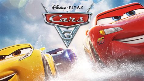 Pixar Pint #18: Cars 3