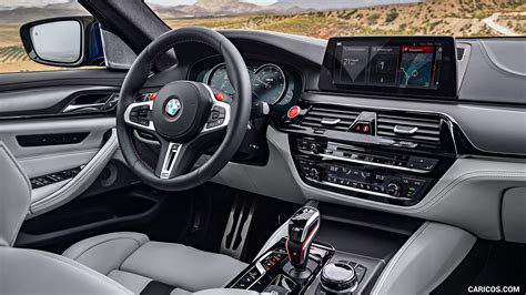 BMW M5 | 2018MY F90 | Interior