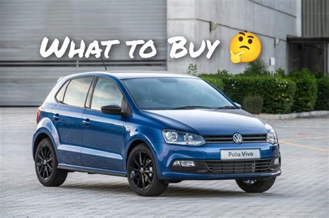 5 Used SUVs To Buy For the Price of a VW Polo Vivo