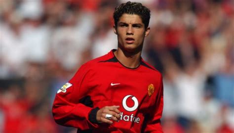 Man Utd quiz: Can you name the XI from Cristiano Ronaldo's debut in 2003?