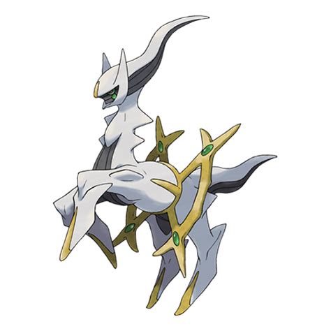 Arceus | Pokédex