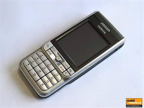 Nokia 3230 pictures, official photos