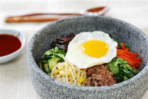 How to make Bibimbap