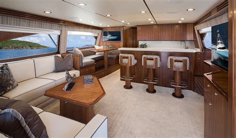 Viking Yachts Gallery for 68C