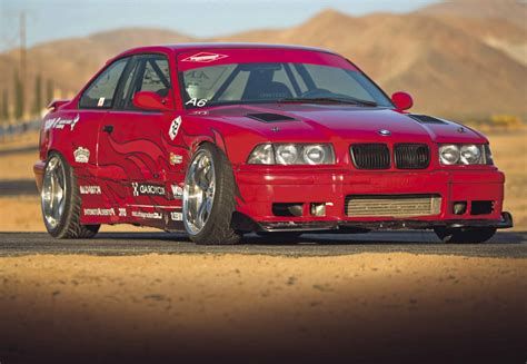 1JZ-swapped drift BMW M3 E36 - Drive-My Blogs - Drive