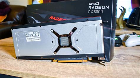 AMD Radeon RX 6800 review | TechRadar