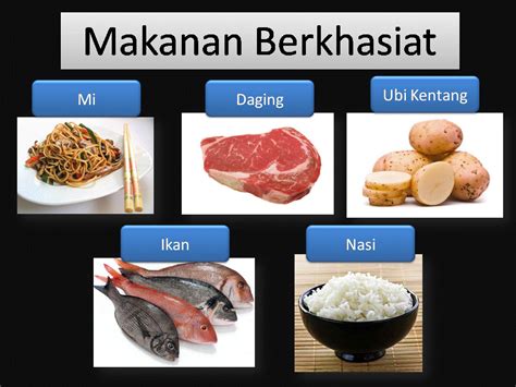 Gambar Makanan Berkhasiat Dan Tidak Berkhasiat Sihat Gambar Makanan ...