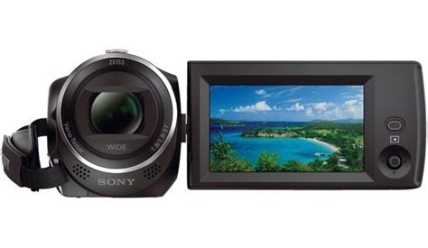 Sony HDR-CX405 - Camcorders - Nordic Digital