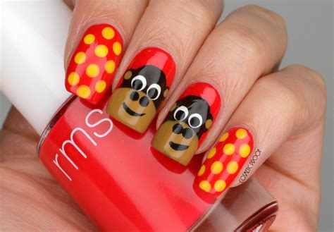 NAILS | Happy Chinese New Year! #ManiMonday | Cosmetic Proof ...