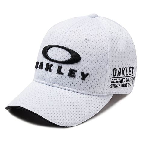 Oakley Mens Bg Fixed Breathable Durable Light Baseball Cap Hat 45% OFF ...