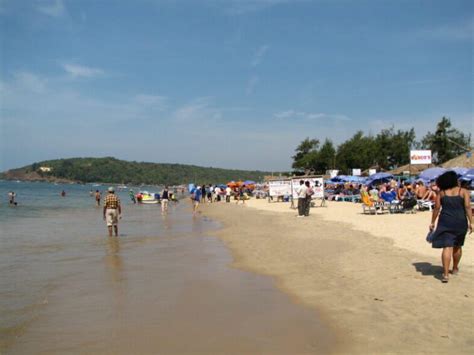 Baga Beach - Resorts, Nightlife, Timings, Location, Goa | Vihara ...