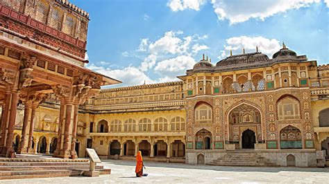 Forts and Palaces of Rajasthan - Suggested Itinerary - Steppes Travel