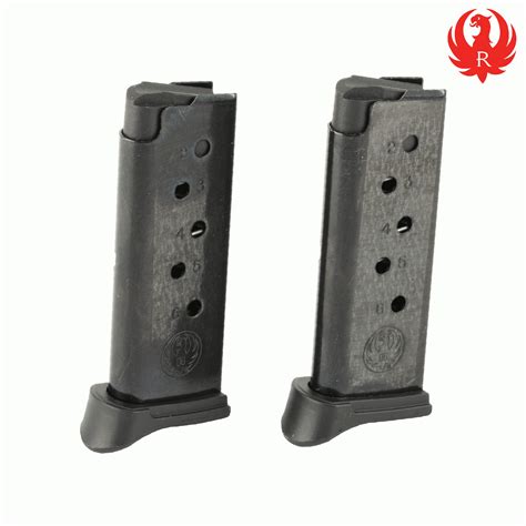 Hunting Sporting Goods Factory New Ruger LCP Pistol 380 6 Round ...