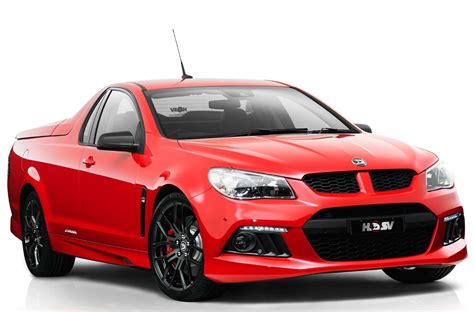 Holden Commodore VF HSV Gen-F 6.2L V8 Ute (inc. Supercharged LSA ...