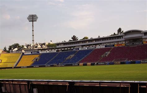 Stadium Guide: Partizan Stadium, Belgrade