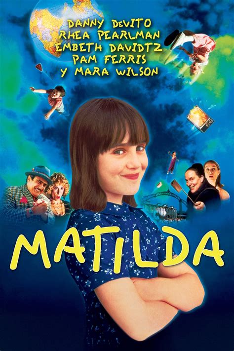 Matilda wiki, synopsis, reviews, watch and download