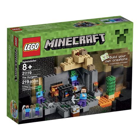 Minecraft LEGO Sets on Sale at Amazon! Lowest Prices We've Seen ...