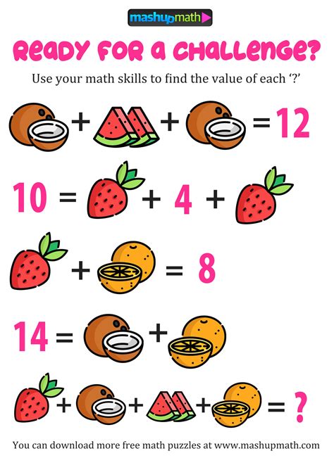 Image by Noha Almubark on Screenshots | Maths puzzles, Math puzzles ...