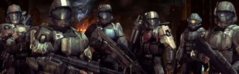 Halo 3 ODST characters list