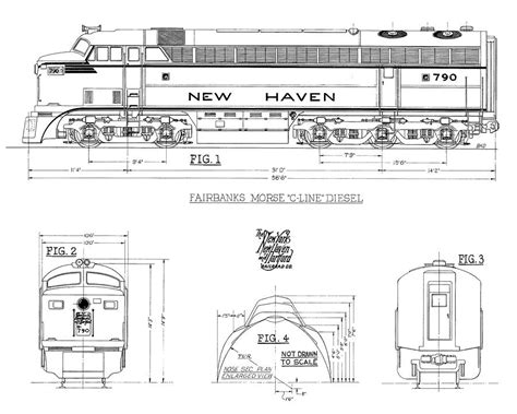 NH Diesel Locomotive Drawing by Brad Brailsford - Pixels