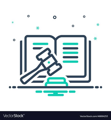 Attorney Royalty Free Vector Image - VectorStock