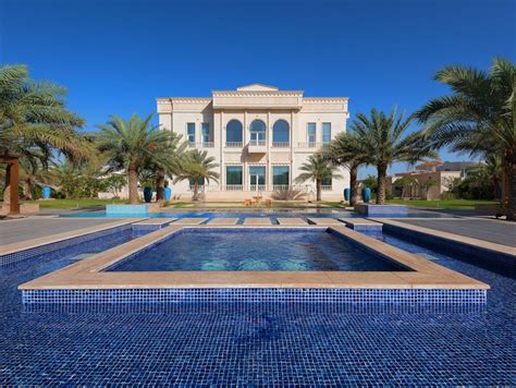 Top 10 most expensive villas in Dubai - 2021 | Luxhabitat