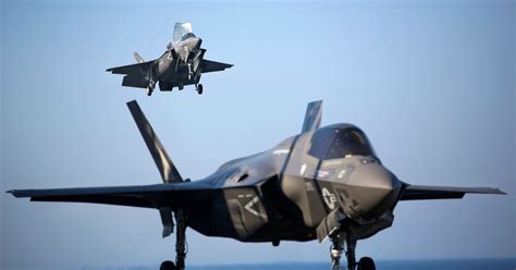 The F-35 Fighter Jet Is Finally Ready for Combat | WIRED