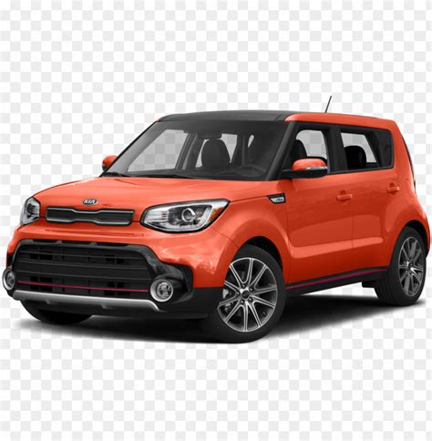 2017 kia soul orange - kia soul 2018 price PNG image with transparent ...