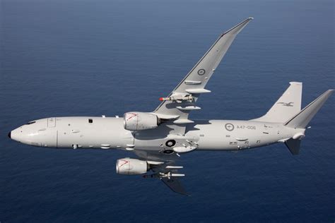 DEFENSE STUDIES: Navy To Greatly Expand P-8 Poseidon's Mission With New ...