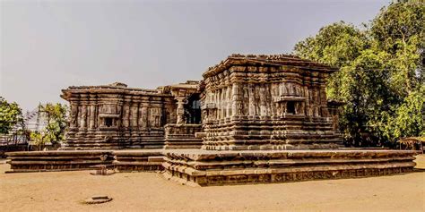 Thousand 1000 Pillar Temple, Warangal / Hanamkonda (History, Built by ...