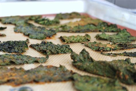 Tuscan Kale Chips | Elegant Made Easy by Jessica