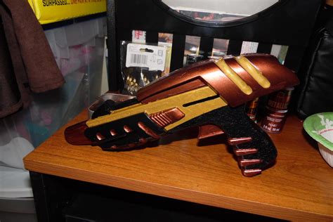 Steampunk Ray Gun by RequiemsRaven on DeviantArt