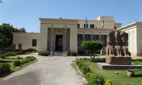 Ismailia Museum — Expo Egypt