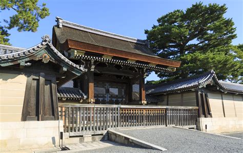 Kyoto Imperial Palace - idbackpacker.com